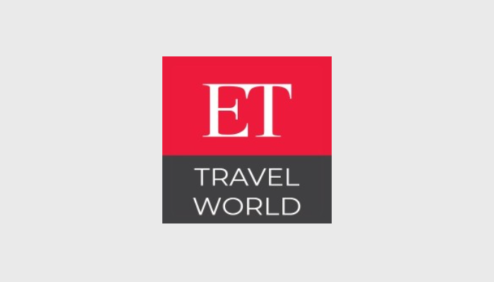 ET Travel World logo
