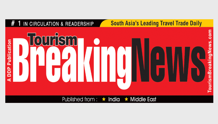 Toursim Breaking News logo