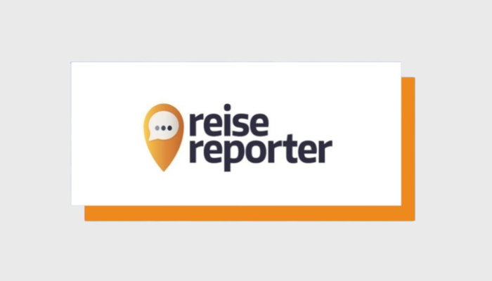 Reise Reporter logo