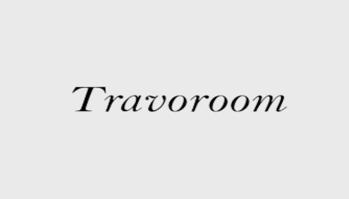 Travoroom logo
