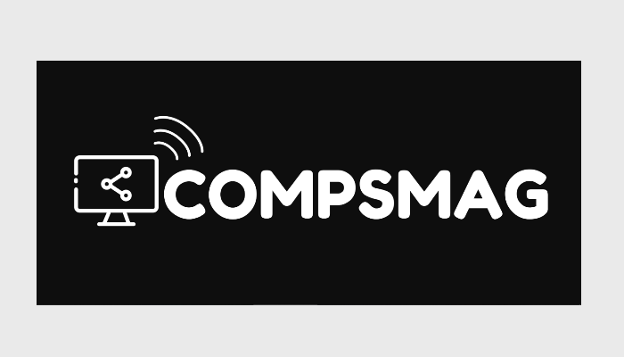 compsmag logo