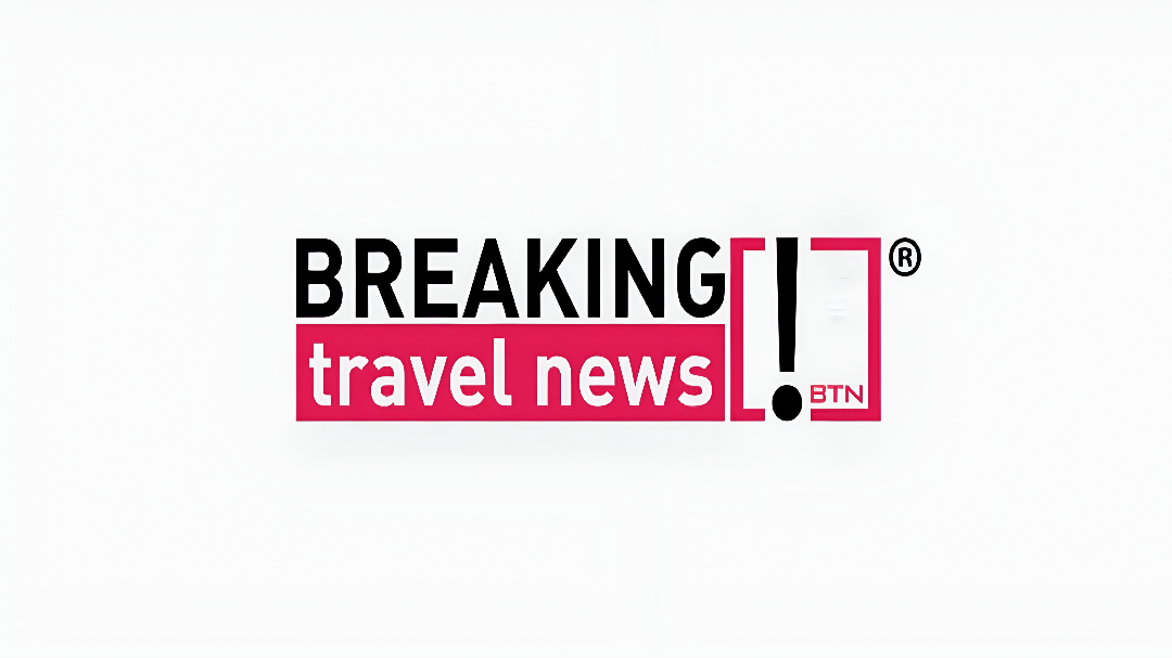 Breaking Travel News logo hd
